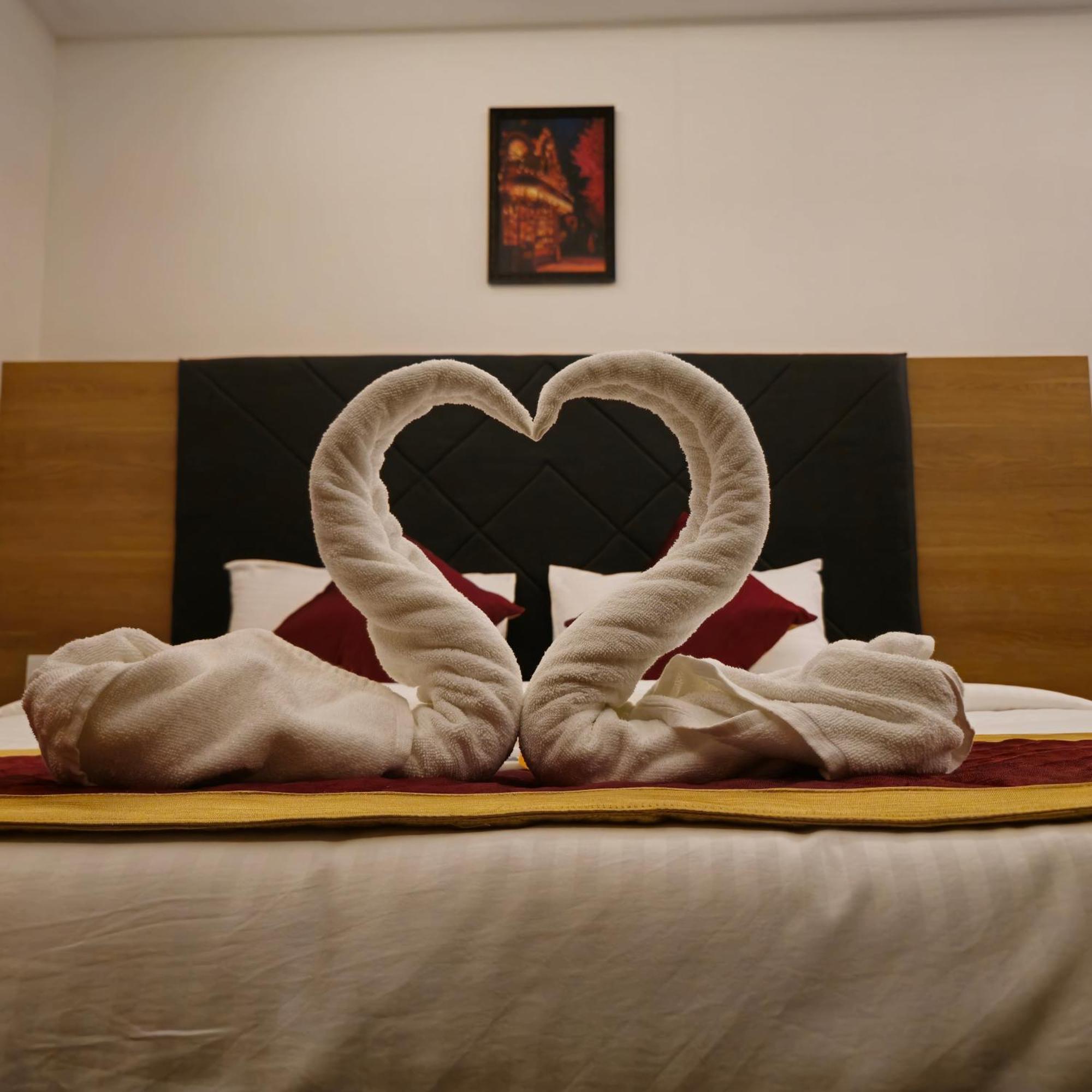 ホテル Shreem Sesha Sai Residency Tiruvannāmalai 部屋 写真
